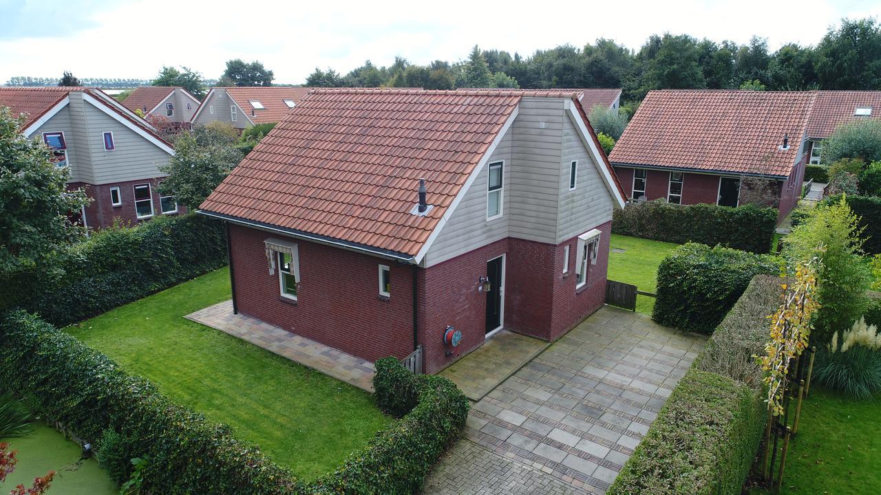 Park Wijde Aa Villa Roelofarendsveen Bagian luar foto