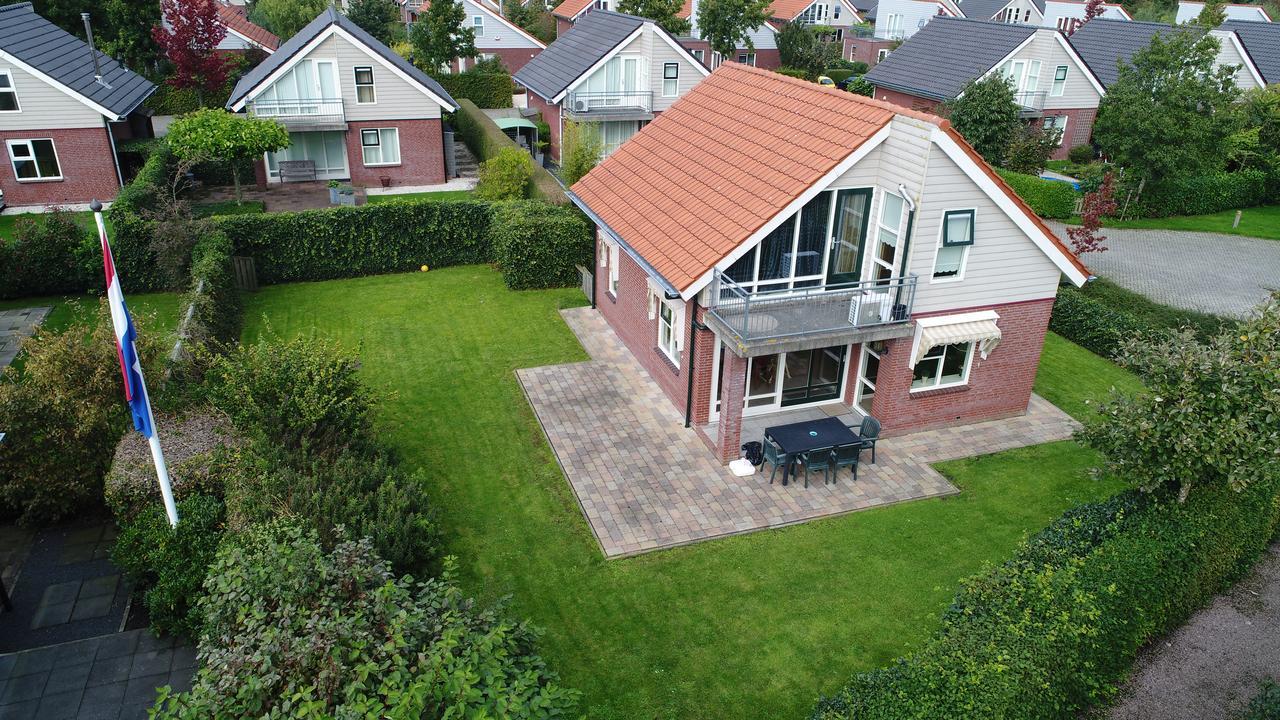 Park Wijde Aa Villa Roelofarendsveen Bagian luar foto