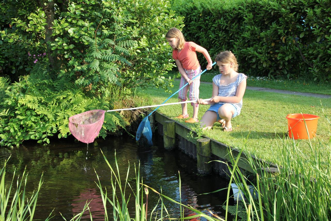 Park Wijde Aa Villa Roelofarendsveen Bagian luar foto