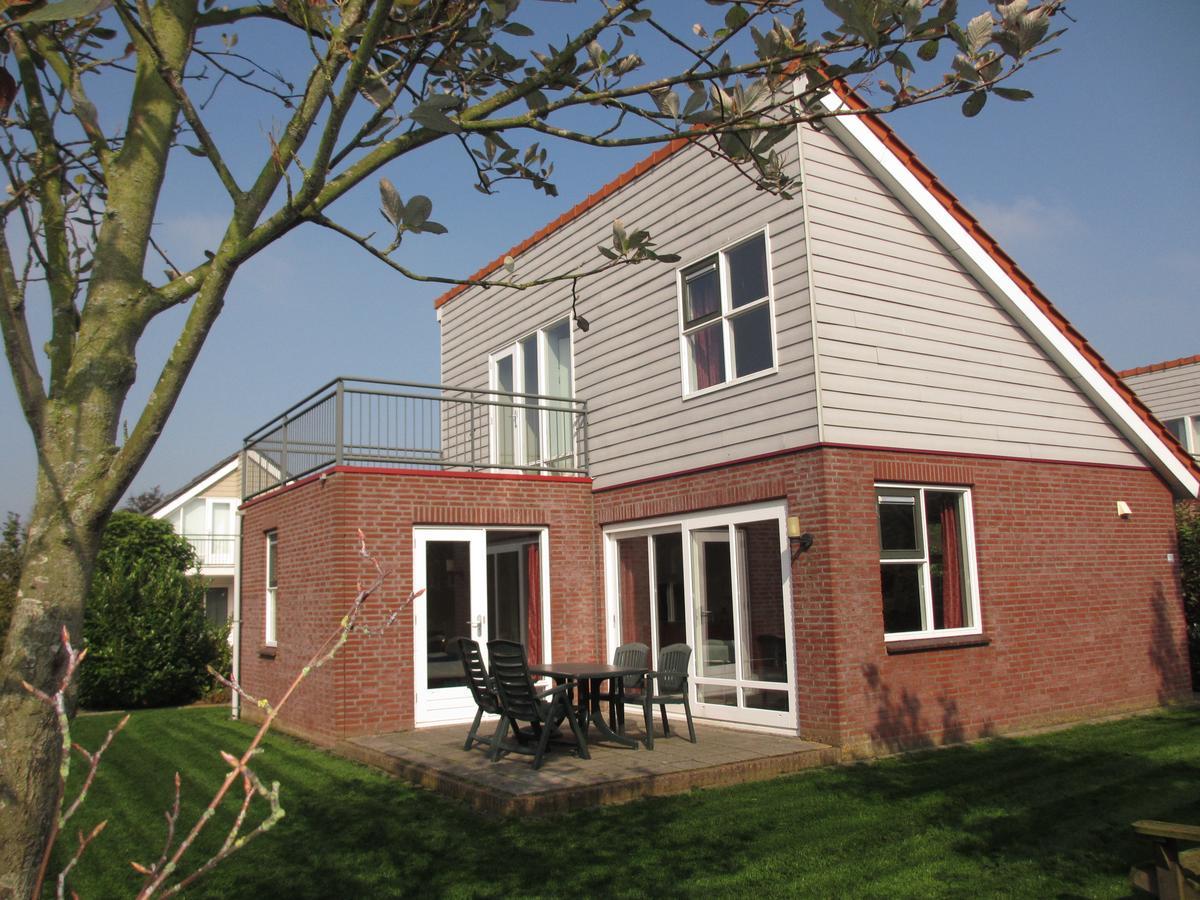 Park Wijde Aa Villa Roelofarendsveen Bagian luar foto