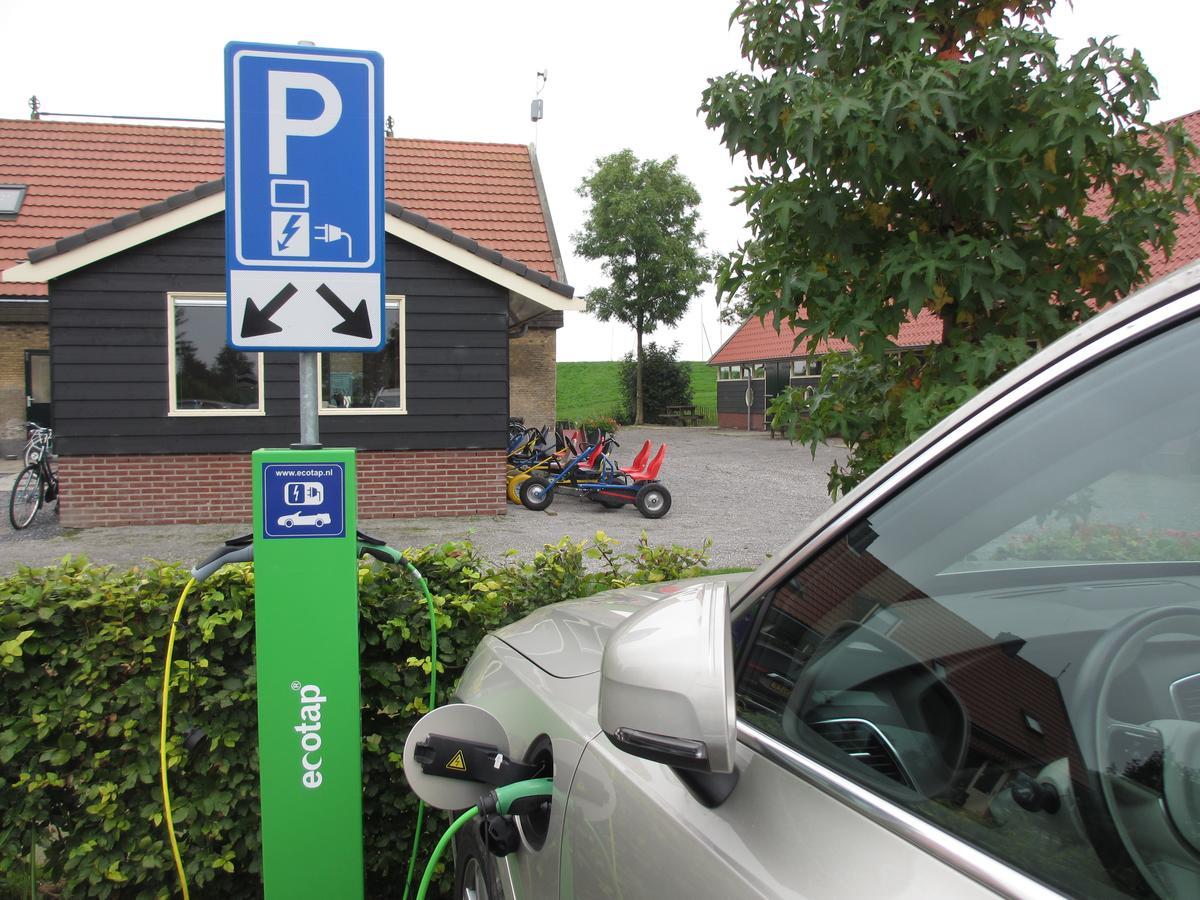 Park Wijde Aa Villa Roelofarendsveen Bagian luar foto