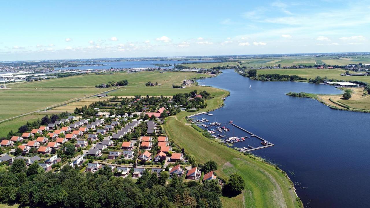 Park Wijde Aa Villa Roelofarendsveen Bagian luar foto